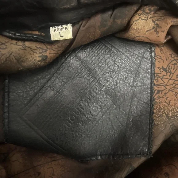 Vintage bomber jacket by Roundtree & Yorke - Picture 4 of 8